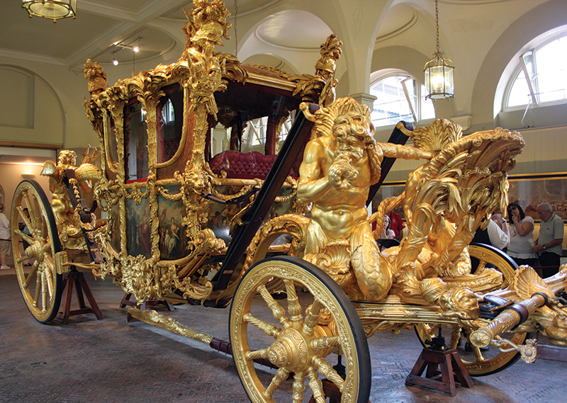 history or horse drawn carriages, history carriage horses