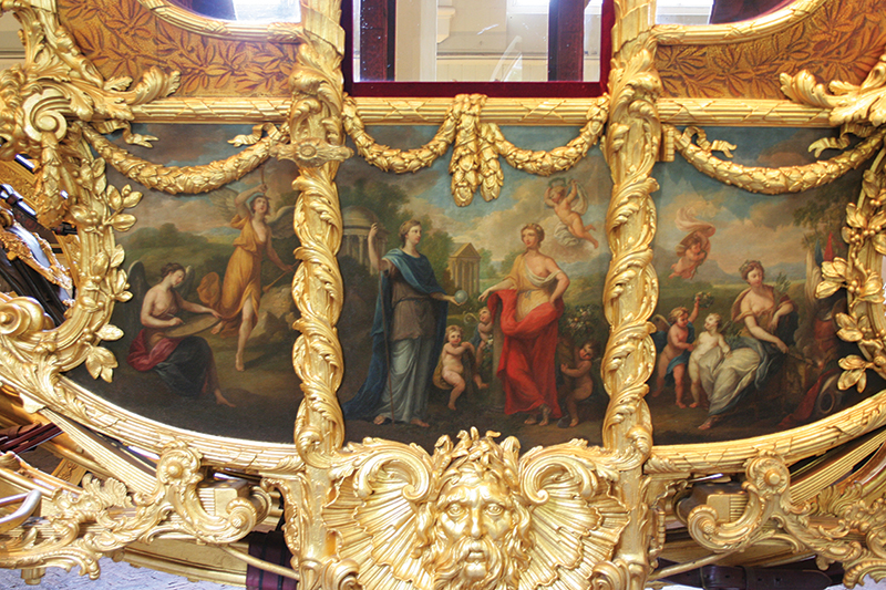 history or horse drawn carriages, history carriage horses